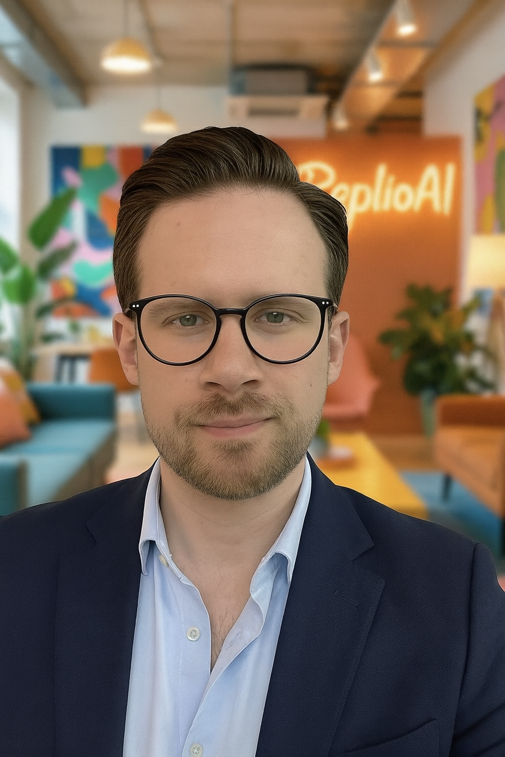 A picture of Steffen